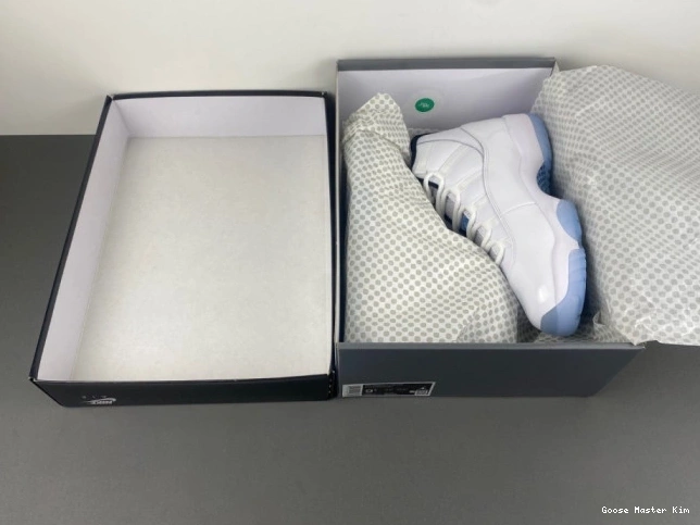 legend Jordan Blue 11 Air CT8012-104 0712
